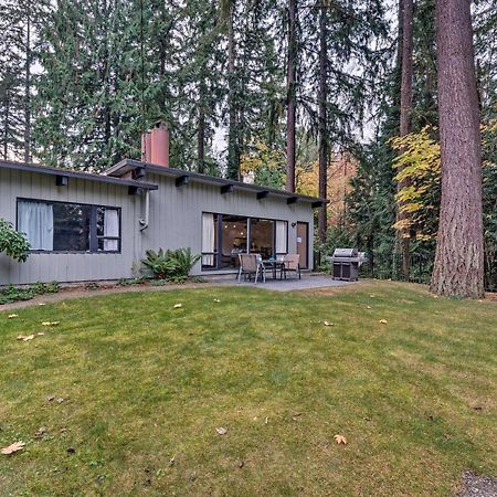 Updated 1970S Island Bungalow, 8 Miles To Seattle! Mercer Island Exterior photo