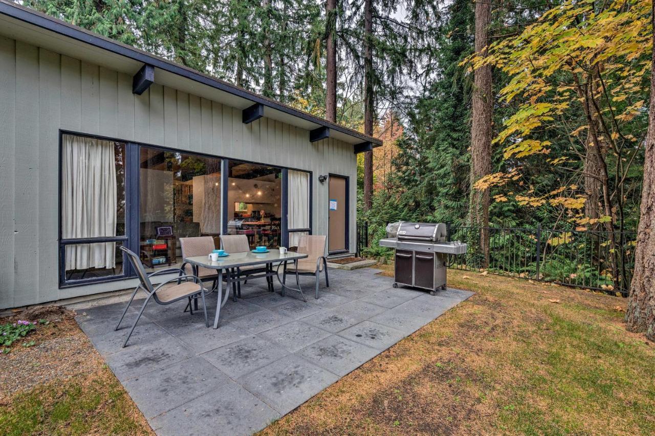 Updated 1970S Island Bungalow, 8 Miles To Seattle! Mercer Island Exterior photo